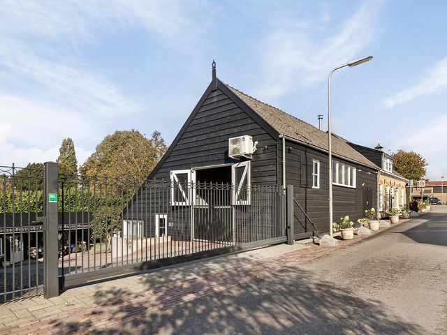 Westdijk 2, Heinenoord