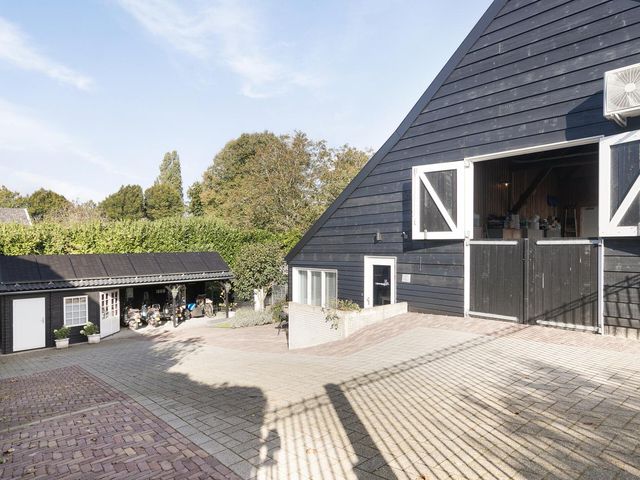 Westdijk 2, Heinenoord