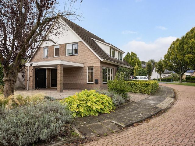 Duitslandlaan 38, Schoonebeek