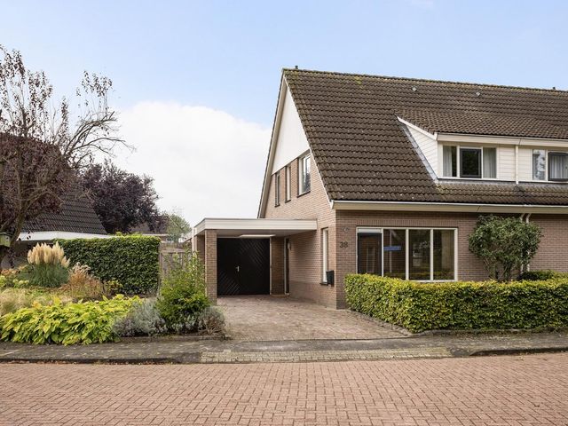 Duitslandlaan 38, Schoonebeek