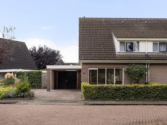 Duitslandlaan 38, Schoonebeek