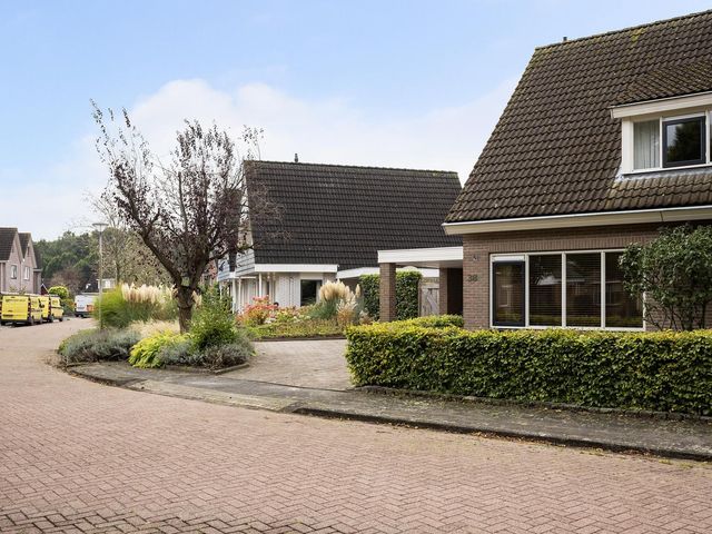 Duitslandlaan 38, Schoonebeek