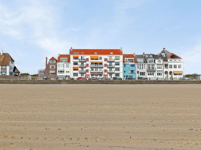 Boulevard Evertsen 262, Vlissingen