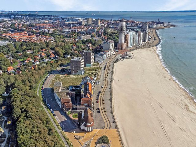 Boulevard Evertsen 262, Vlissingen