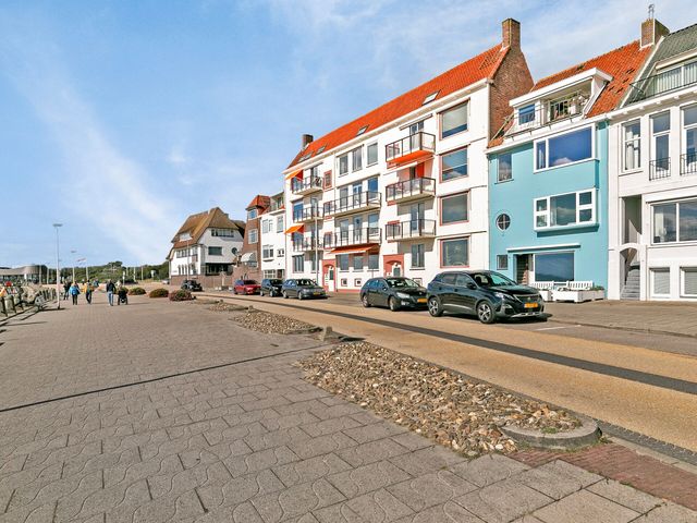 Boulevard Evertsen 262, Vlissingen