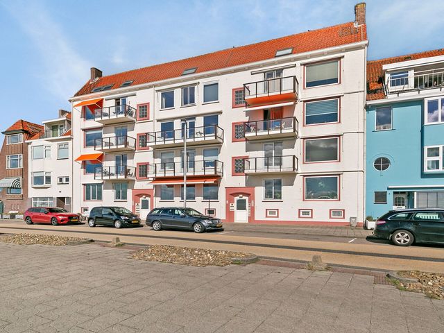 Boulevard Evertsen 262, Vlissingen