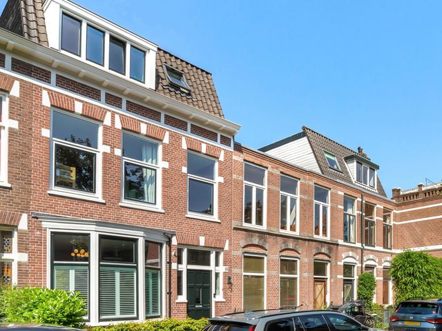 Aelbertsbergstraat 53, Haarlem