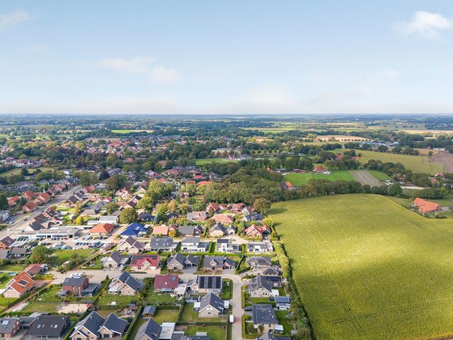 Hoher Esch 8  , Hoogstede