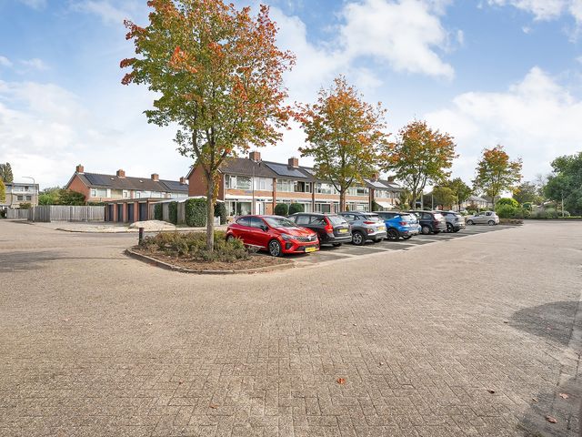 Reigerstraat 68, Hardenberg