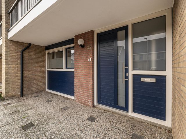 Nicolaas Pieckstraat 23, Brielle