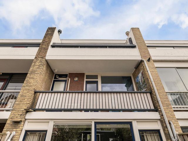 Nicolaas Pieckstraat 23, Brielle