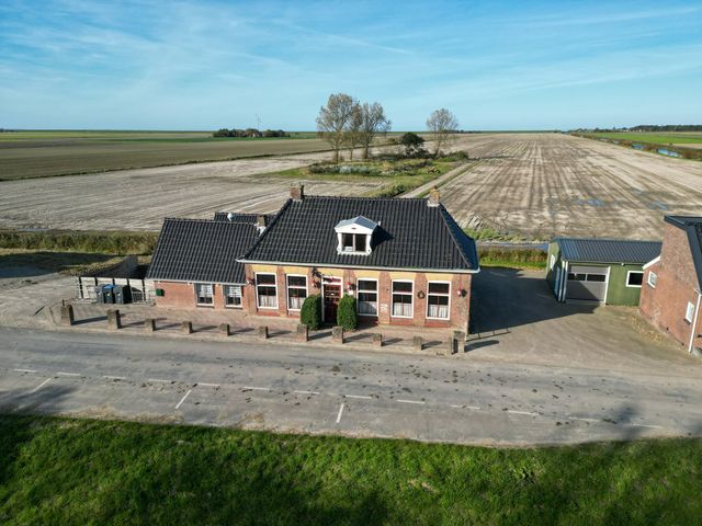 Oudebildtdijk 678, Sint Jacobiparochie