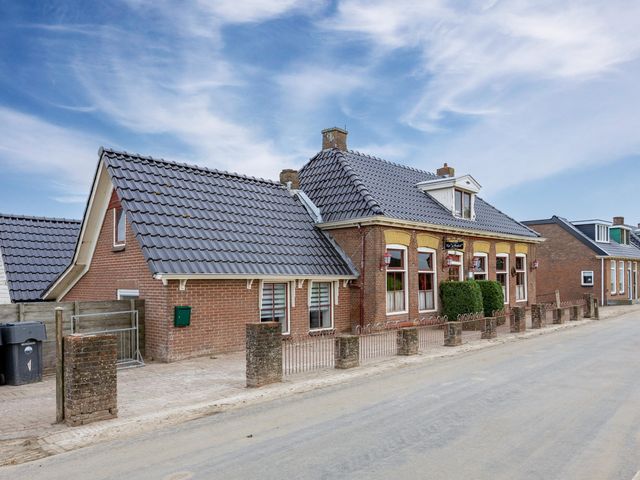 Oudebildtdijk 678, Sint Jacobiparochie