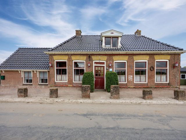 Oudebildtdijk 678, Sint Jacobiparochie