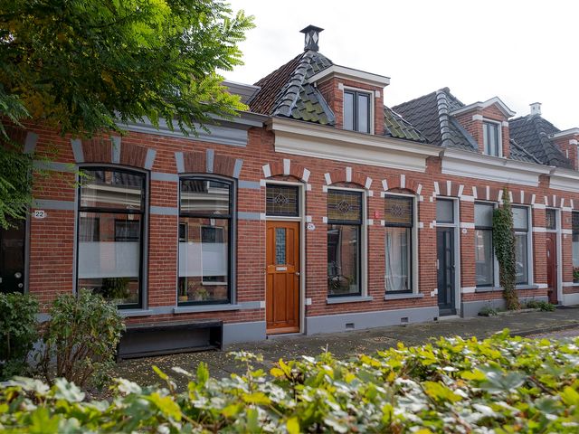 Baanstraat 24, Groningen