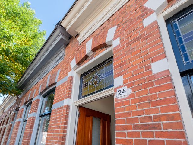 Baanstraat 24, Groningen