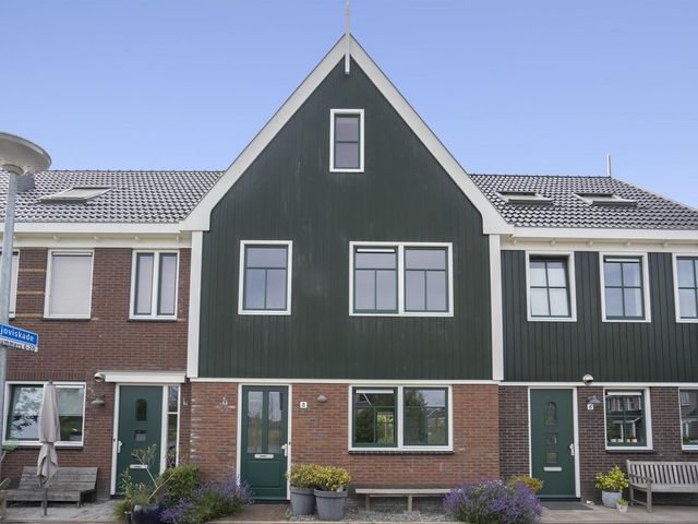 Ansjoviskade 8, Kolhorn