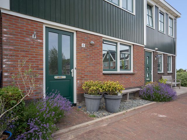 Ansjoviskade 8, Kolhorn