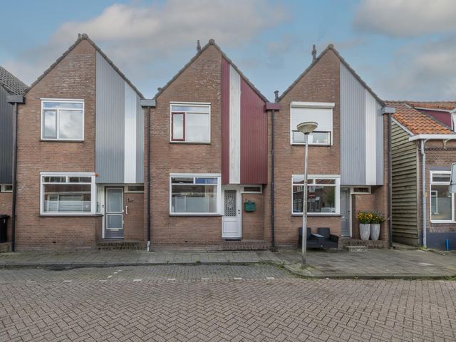 van Persijnstraat 7, Gouda