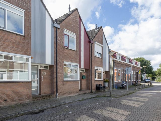 van Persijnstraat 7, Gouda