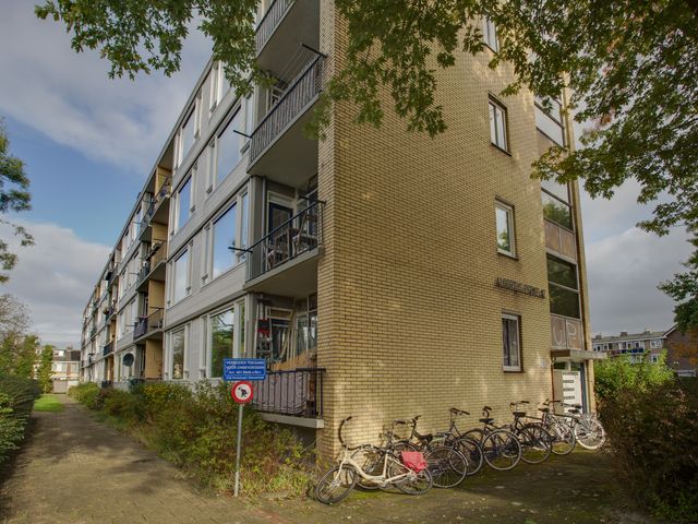 Perkstraat 35, Zoetermeer