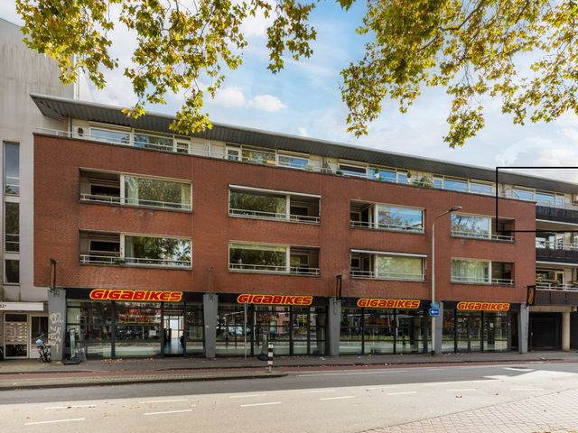 Piusstraat 62D, Tilburg