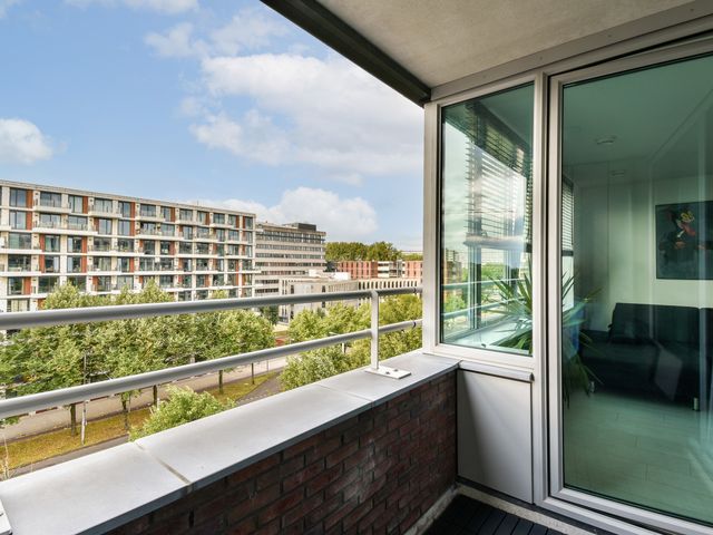 Rinus Michelslaan 115, Amsterdam