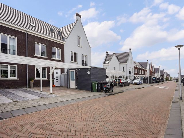 De Laan van Westlands Roem 48, Wateringen