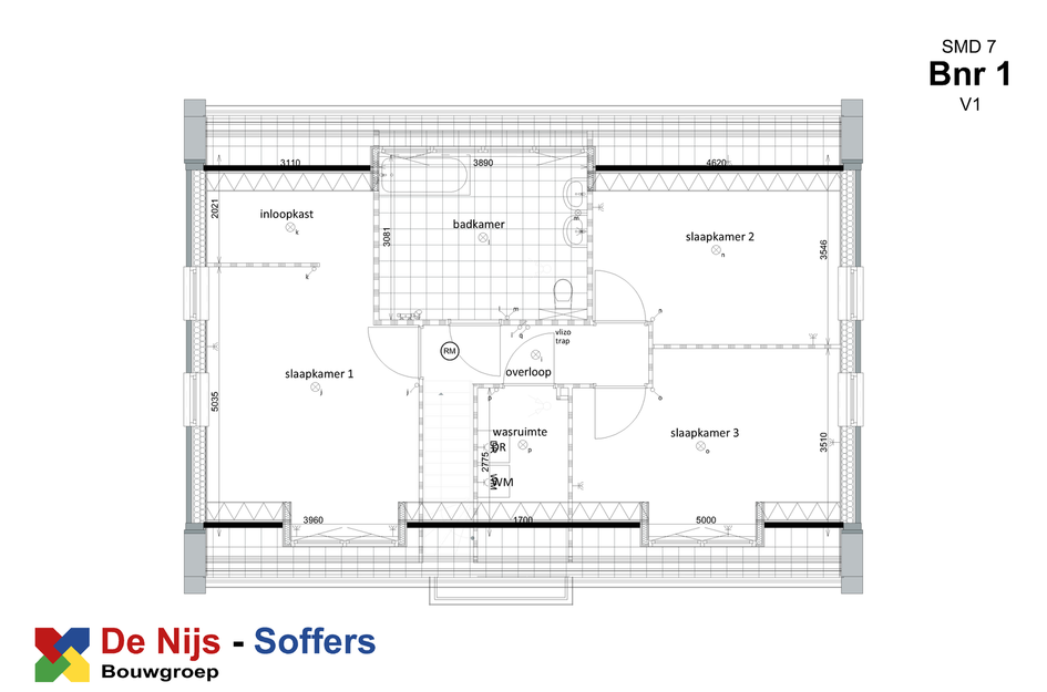 Vrijstaande woning 