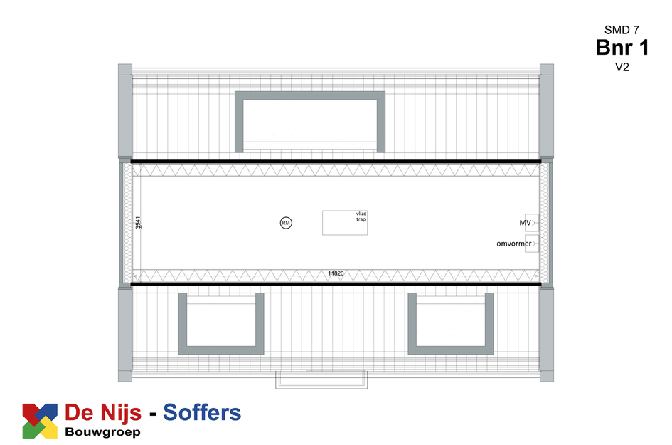 Vrijstaande woning 