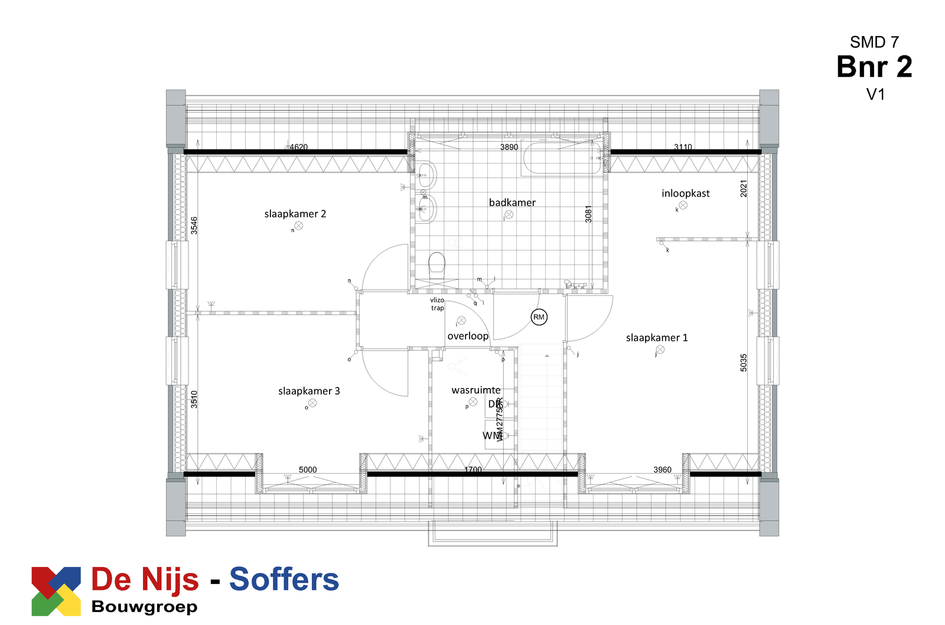 Vrijstaande woning 