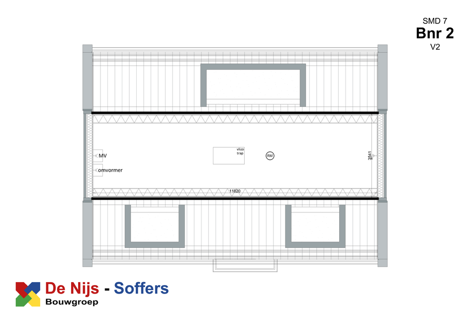 Vrijstaande woning 