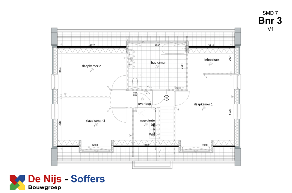 Vrijstaande woning 