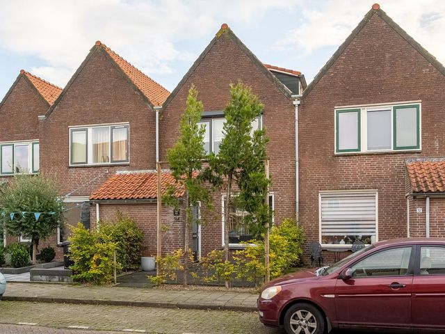 Noordstraat 34, Poortvliet