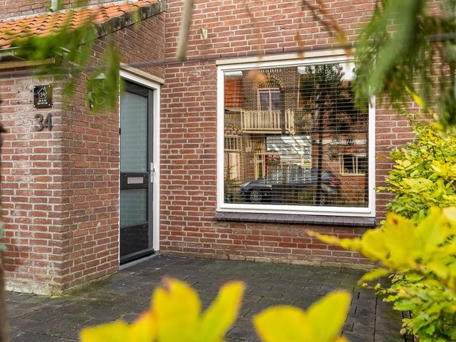 Noordstraat 34, Poortvliet