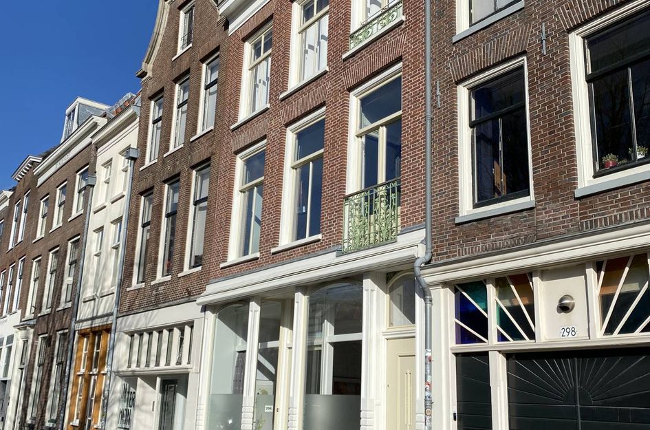 Oudegracht 296B