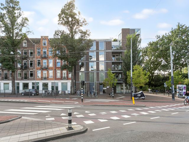 Borneostraat 6, Amsterdam