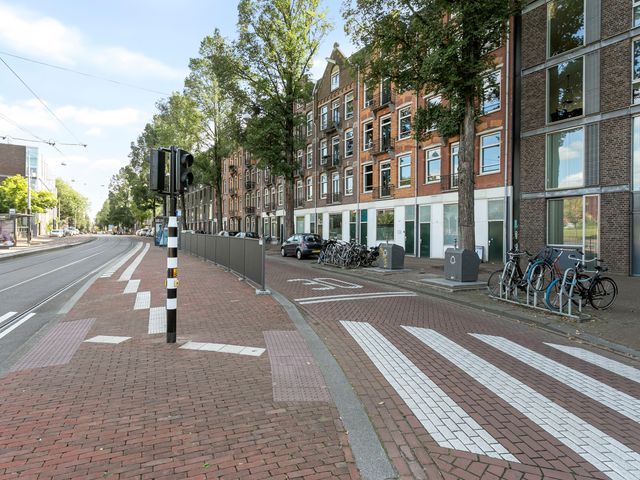 Borneostraat 6, Amsterdam