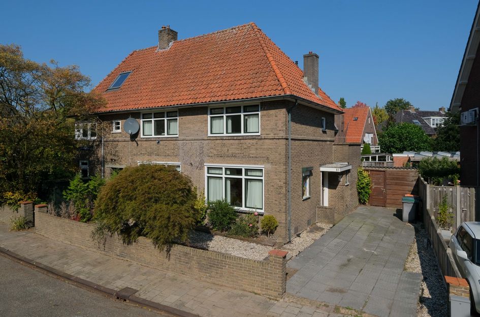 Gijsbert Karel Van Hogendorpstraat 11