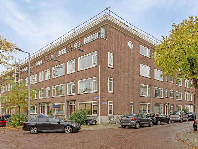 Nobelstraat 43B 01, Rotterdam