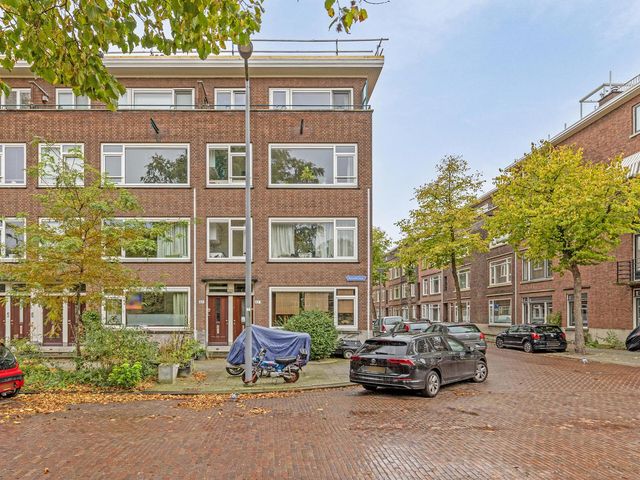 Nobelstraat 43B 01, Rotterdam