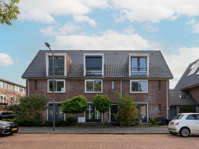 Piet Mondriaansingel 40, Rotterdam