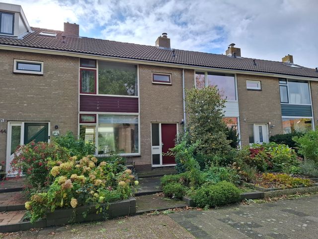 Van Dijckstraat 42, De Lier