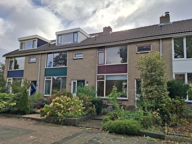 Van Dijckstraat 42, De Lier