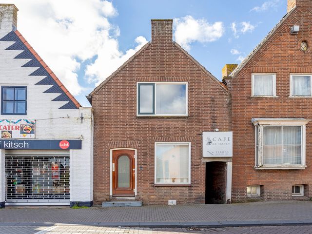 Molenstraat 14, Strijen