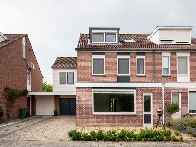 Galvanistraat 12, Kudelstaart