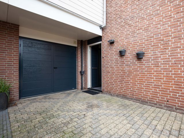 Galvanistraat 12, Kudelstaart