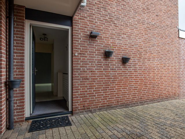 Galvanistraat 12, Kudelstaart