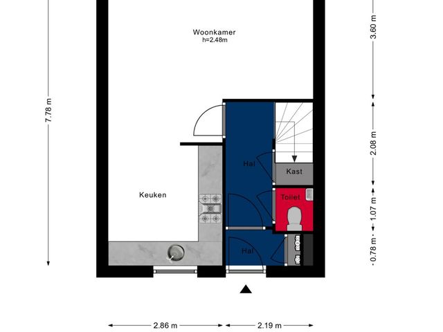 Evenaar 166, Alphen Aan Den Rijn