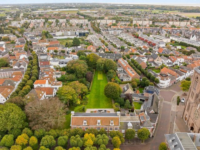 Lindenplein 1, Noordwijk